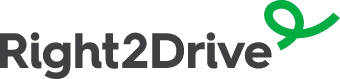 Right2Drive logo
